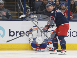 Kraken Blue Jackets Hockey
