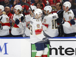 Panthers Sabres Hockey