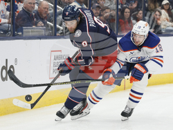 Kraken Blue Jackets Hockey