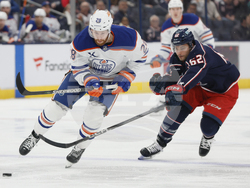 Kraken Blue Jackets Hockey