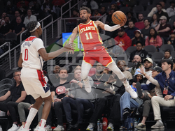 Wizards Hawks Basketball