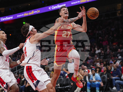 Wizards Hawks Basketball