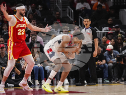 Wizards Hawks Basketball