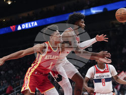 Wizards Hawks Basketball