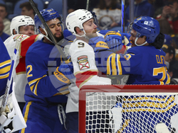 Panthers Sabres Hockey