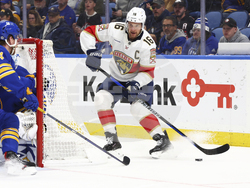 Panthers Sabres Hockey
