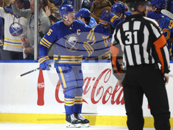 Panthers Sabres Hockey