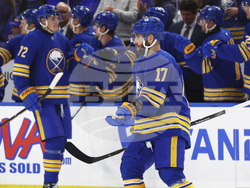 Panthers Sabres Hockey