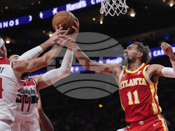Wizards Hawks Basketball