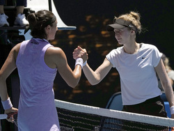 Australian Open Tennis