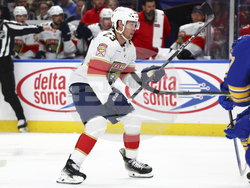 Panthers Sabres Hockey