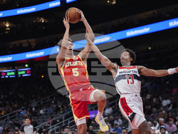 Wizards Hawks Basketball