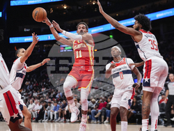 Wizards Hawks Basketball