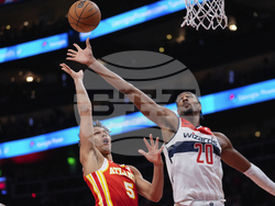 Wizards Hawks Basketball