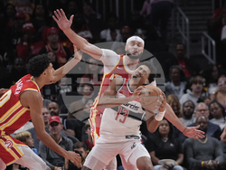 Wizards Hawks Basketball