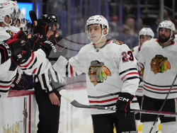Blackhawks Avalanche Hockey