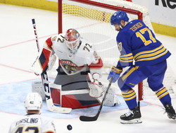 Panthers Sabres Hockey