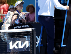 Australian Open Tennis