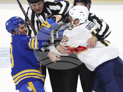 Panthers Sabres Hockey