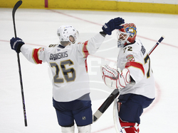 Panthers Sabres Hockey