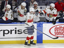 Panthers Sabres Hockey