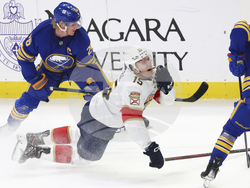 Panthers Sabres Hockey