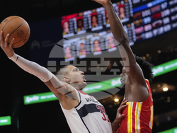 Wizards Hawks Basketball