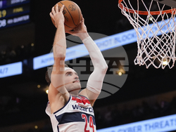 Wizards Hawks Basketball
