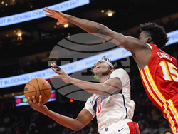 Wizards Hawks Basketball
