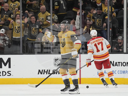 Flames Golden Knights Hockey