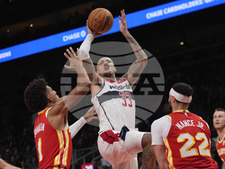 Wizards Hawks Basketball