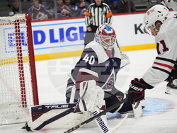 Blackhawks Avalanche Hockey