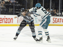 Sharks Utah Hockey