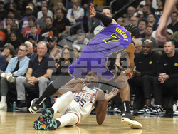 Lakers Suns Basketball