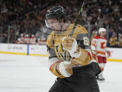Flames Golden Knights Hockey