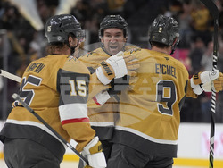 Flames Golden Knights Hockey