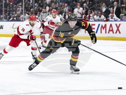 Hurricanes Canucks Hockey