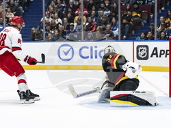 Hurricanes Canucks Hockey