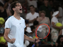 Australian Open Tennis