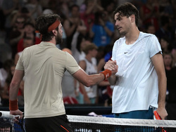Australian Open Tennis