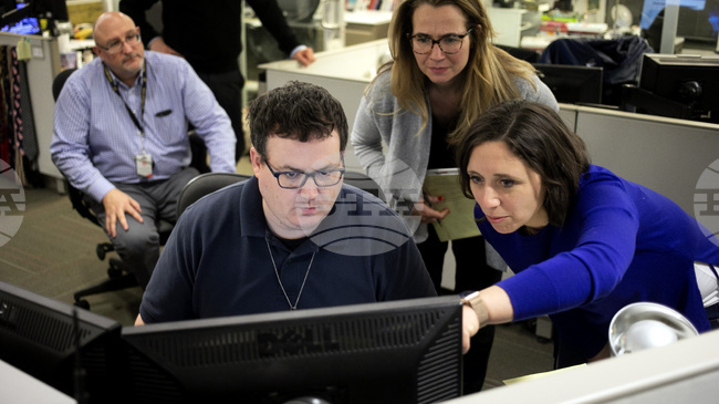 Главната редакторка на АП изрази безпокойство за медийната свобода в САЩ