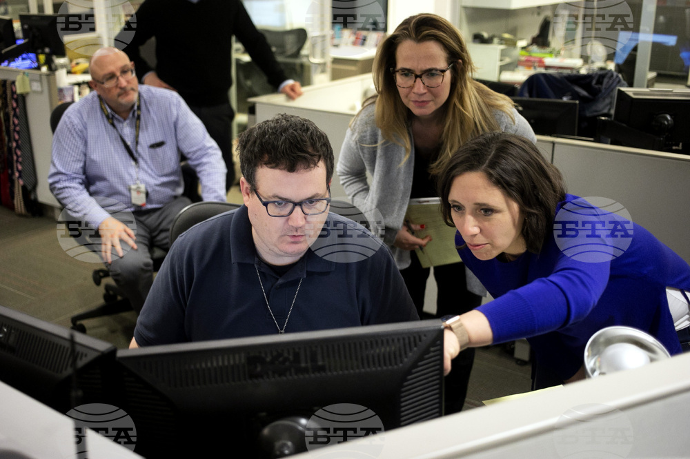 Главната редакторка на АП изрази безпокойство за медийната свобода в САЩ