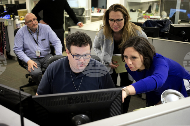 Главната редакторка на АП изрази безпокойство за медийната свобода в САЩ