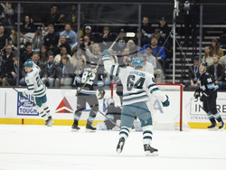 Sharks Utah Hockey