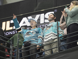 Sharks Utah Hockey