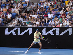 Australian Open Tennis