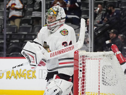Blackhawks Avalanche Hockey