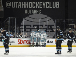 Sharks Utah Hockey