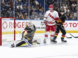 Hurricanes Canucks Hockey