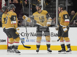 Flames Golden Knights Hockey